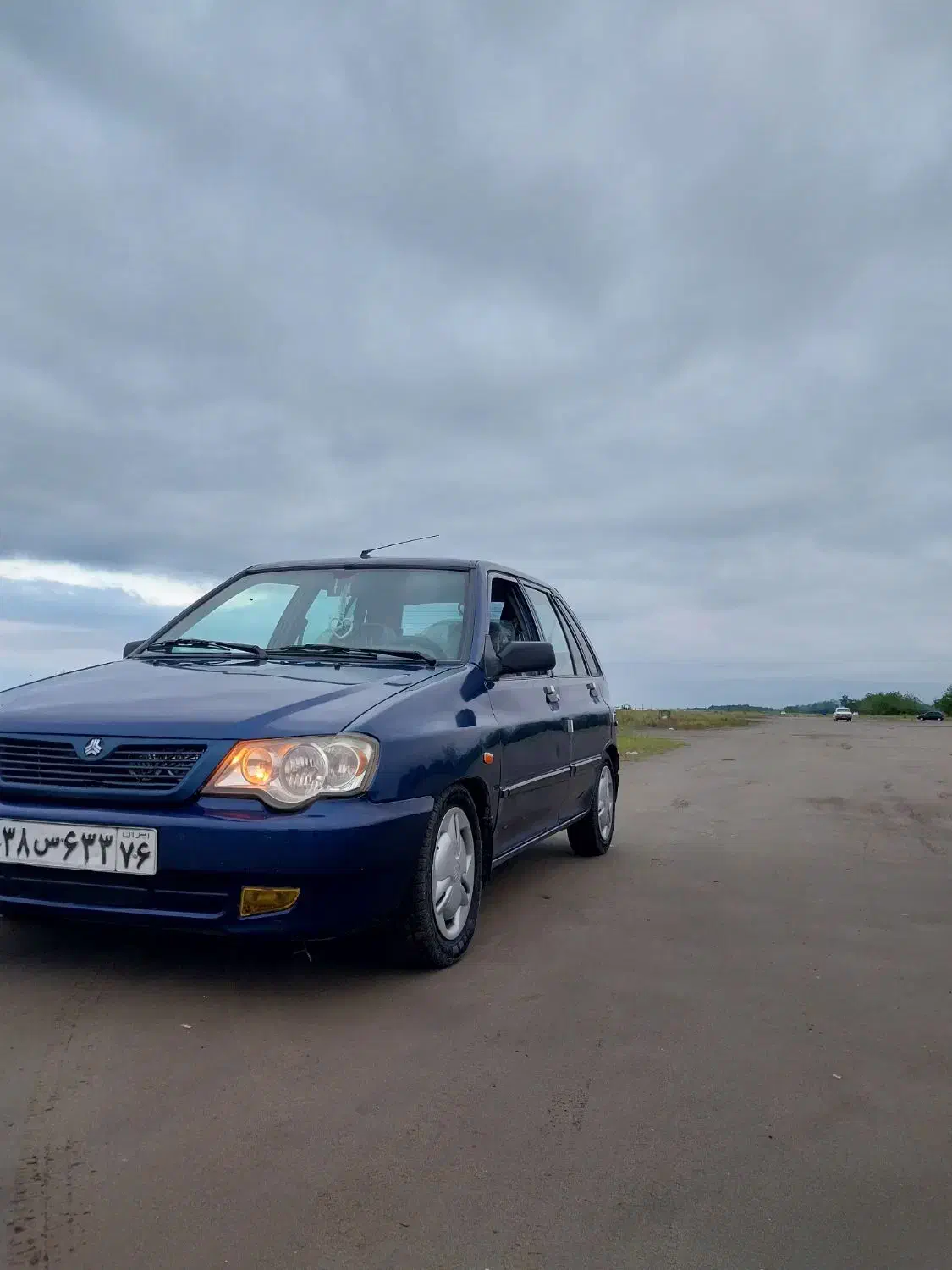 پراید 111 EX - 1393