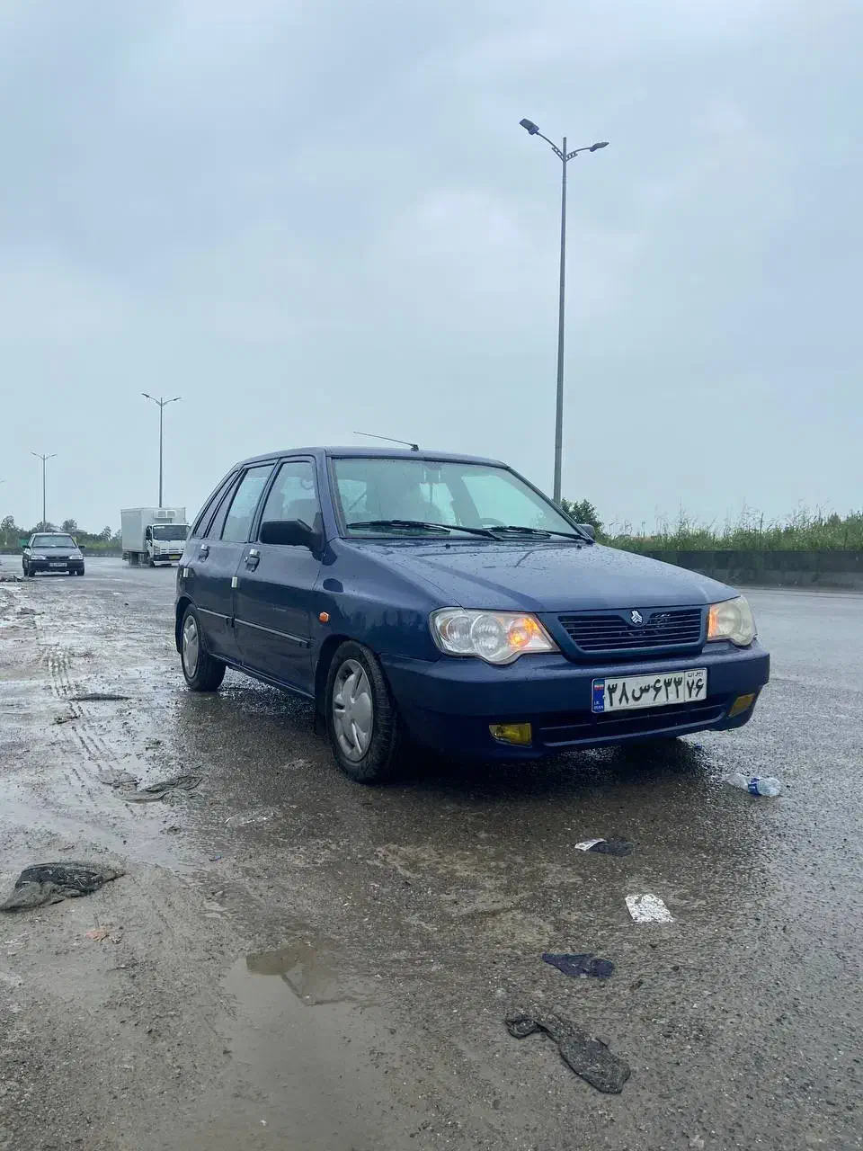 پراید 111 EX - 1393