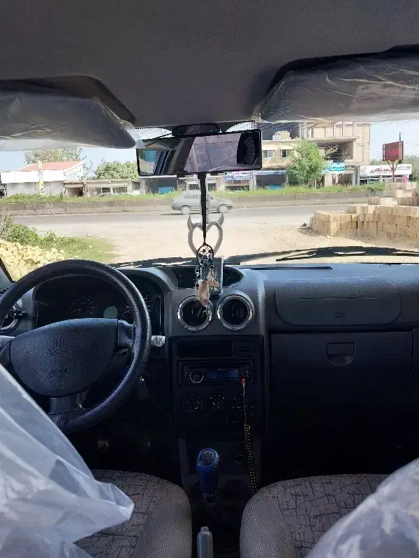 پراید 111 EX - 1393