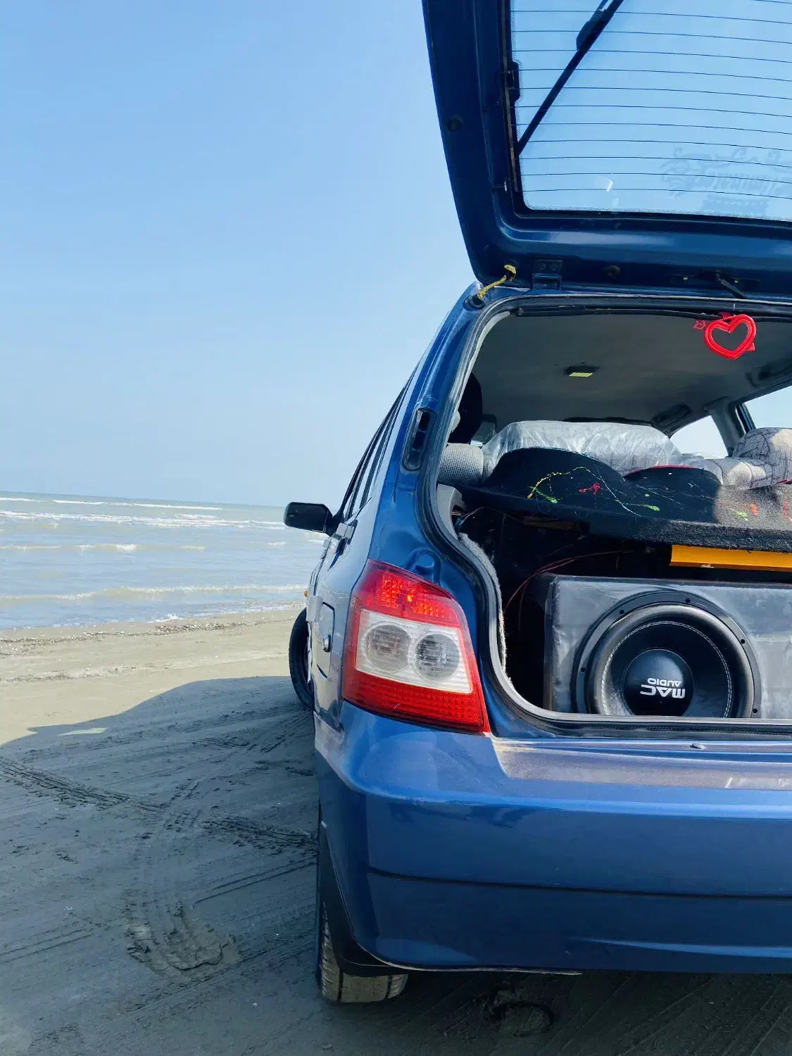 پراید 111 EX - 1393