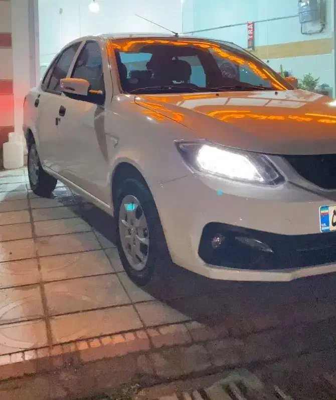 ساینا S دنده‌ای دوگانه سوز - 1404