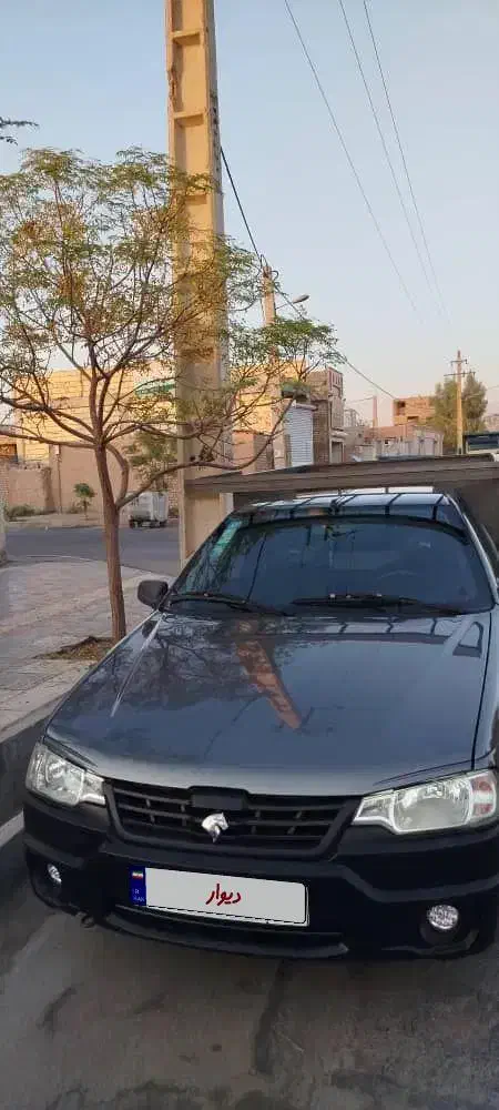 آریسان 2 دوگانه سوز - 1402