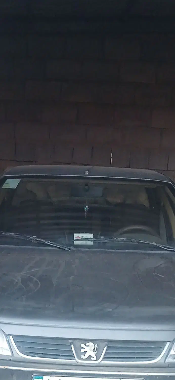 پژو 405 بنزینی GLX - TU5 - 1393