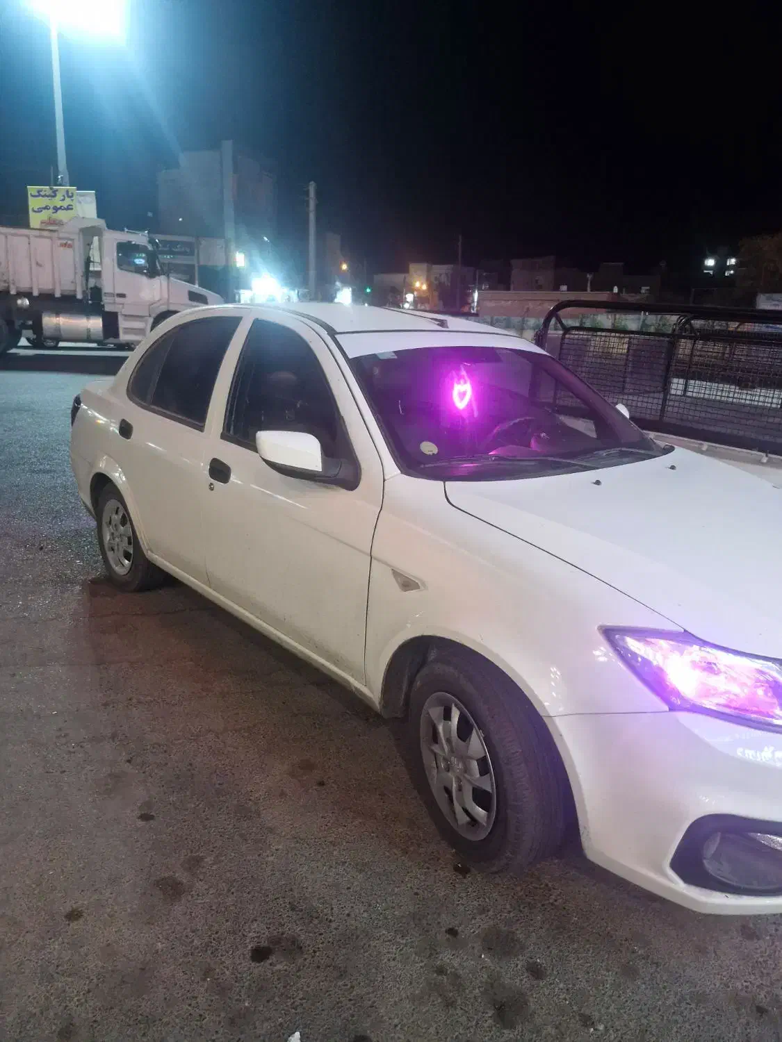 ساینا S دنده‌ای دوگانه سوز - 1402