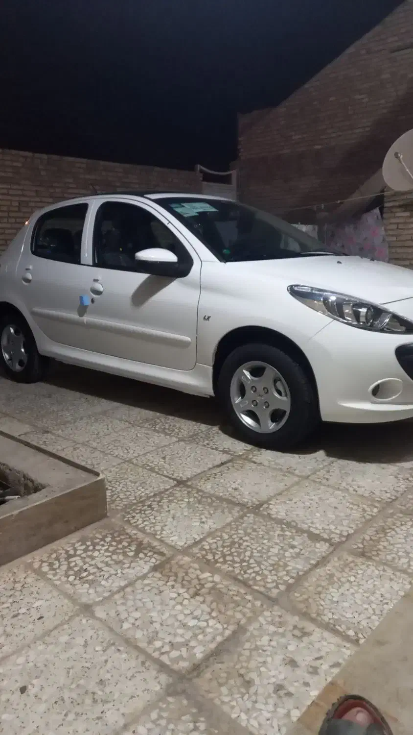 خودرو پژو، 207 آگهی ann_20936917