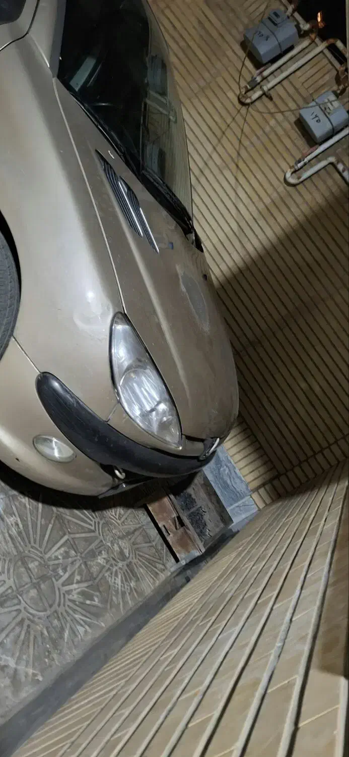 پژو 206 تیپ 2 - 1384