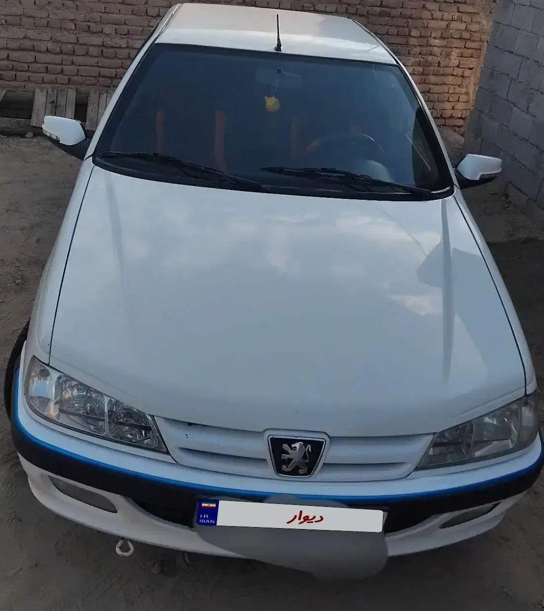 خودرو پژو، پارس آگهی ann_20936925