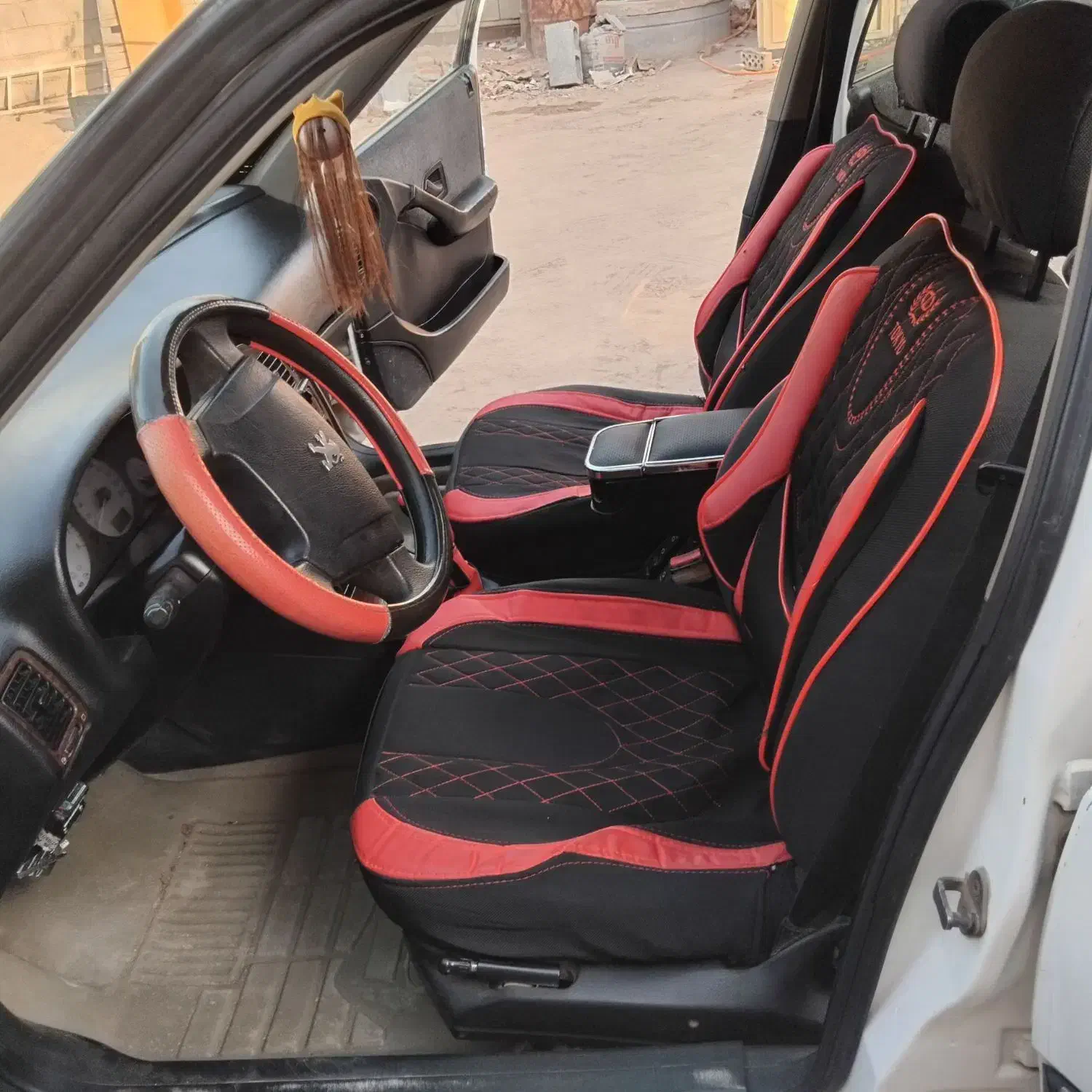 پژو پارس سال - 1388