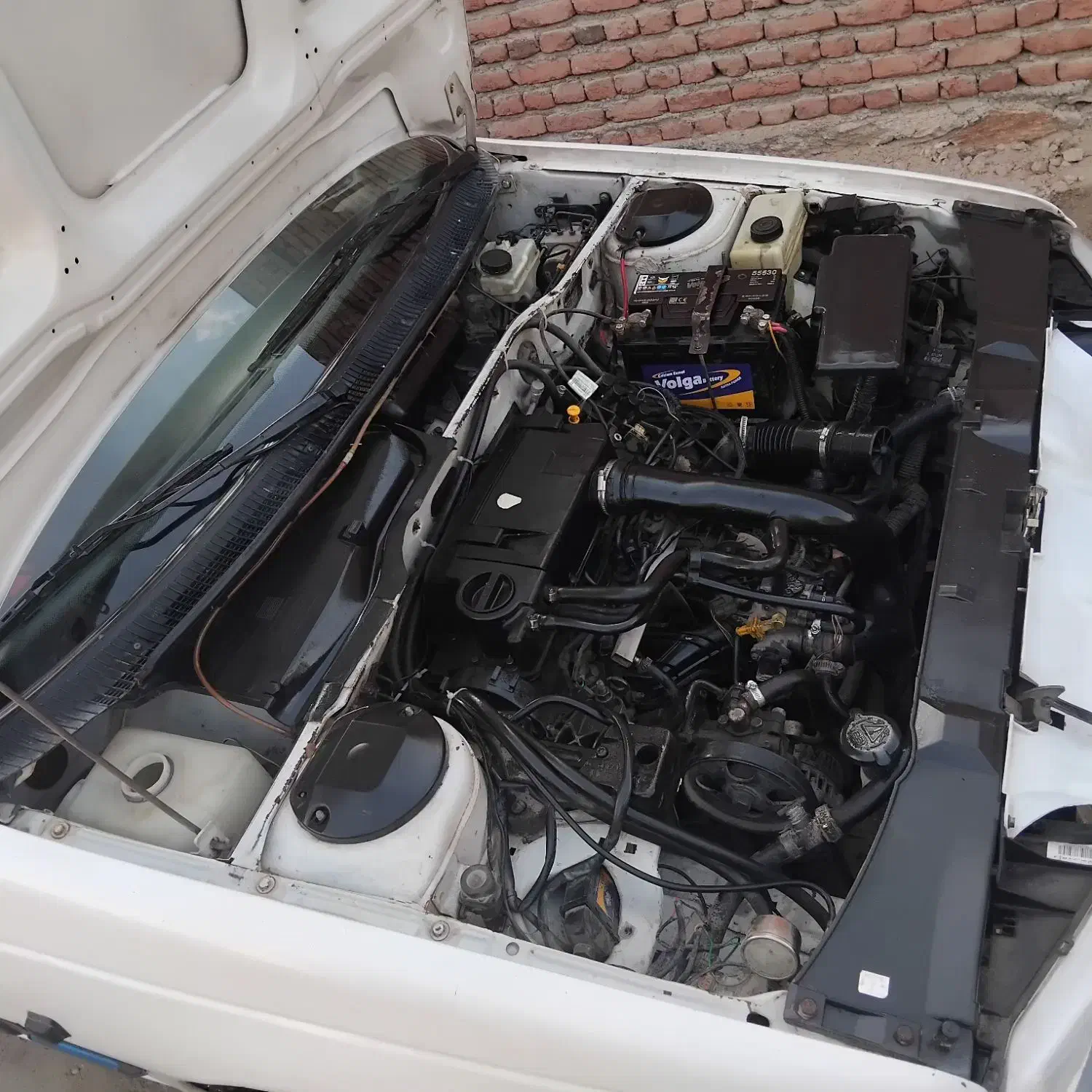 پژو پارس سال - 1388