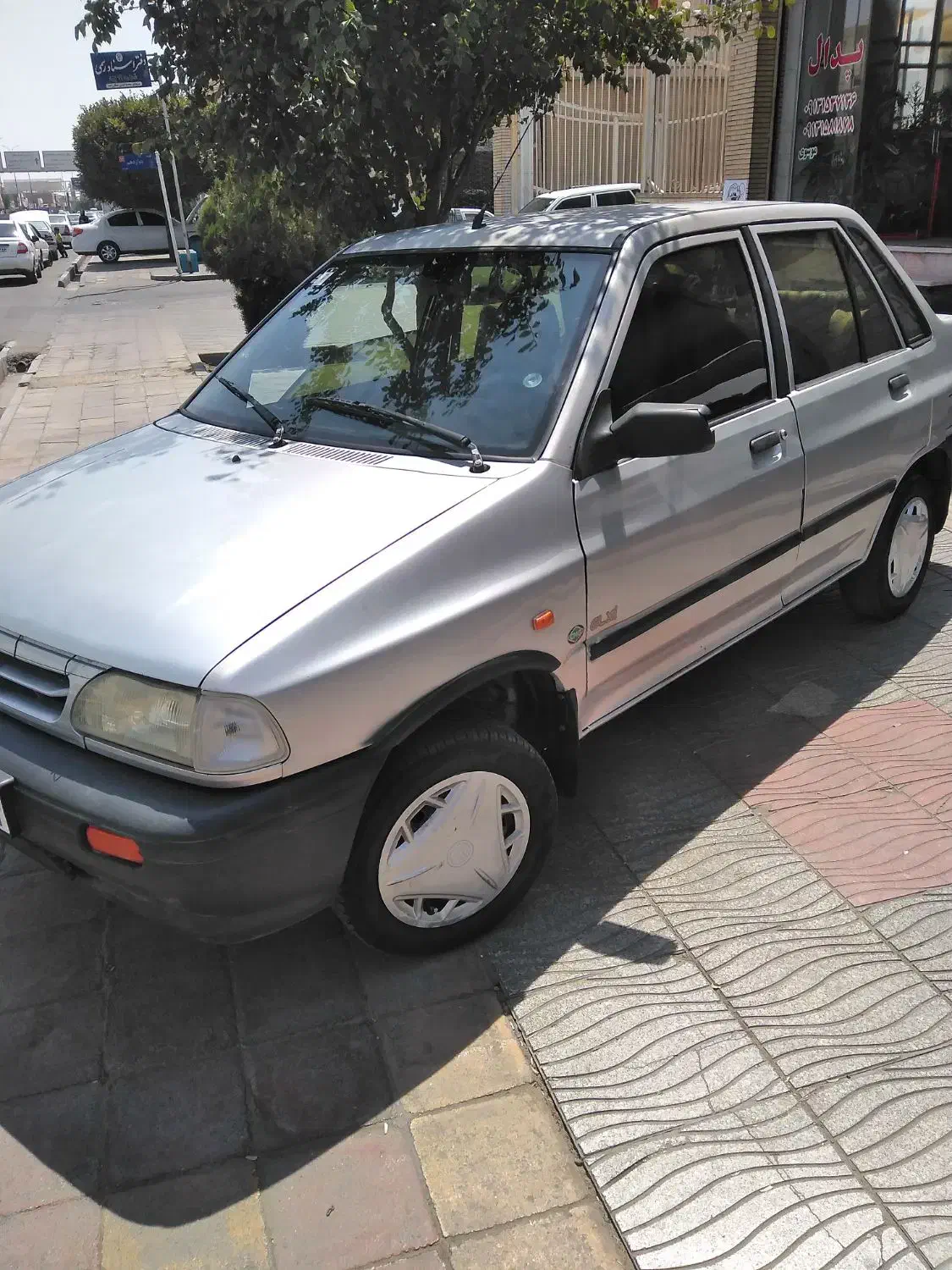 خودرو پراید، صبا آگهی ann_20936929