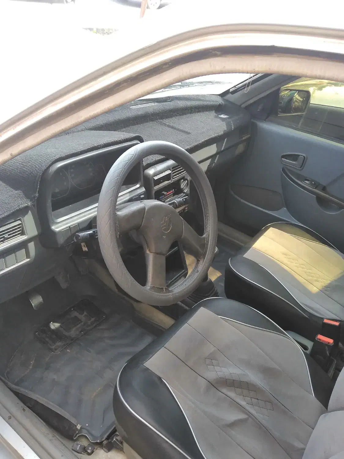 پراید صبا بنزینی - 1390