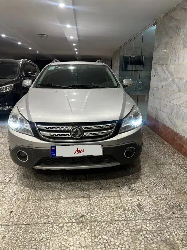 خودرو دانگ فنگ، H30 کراس آگهی ann_20936935