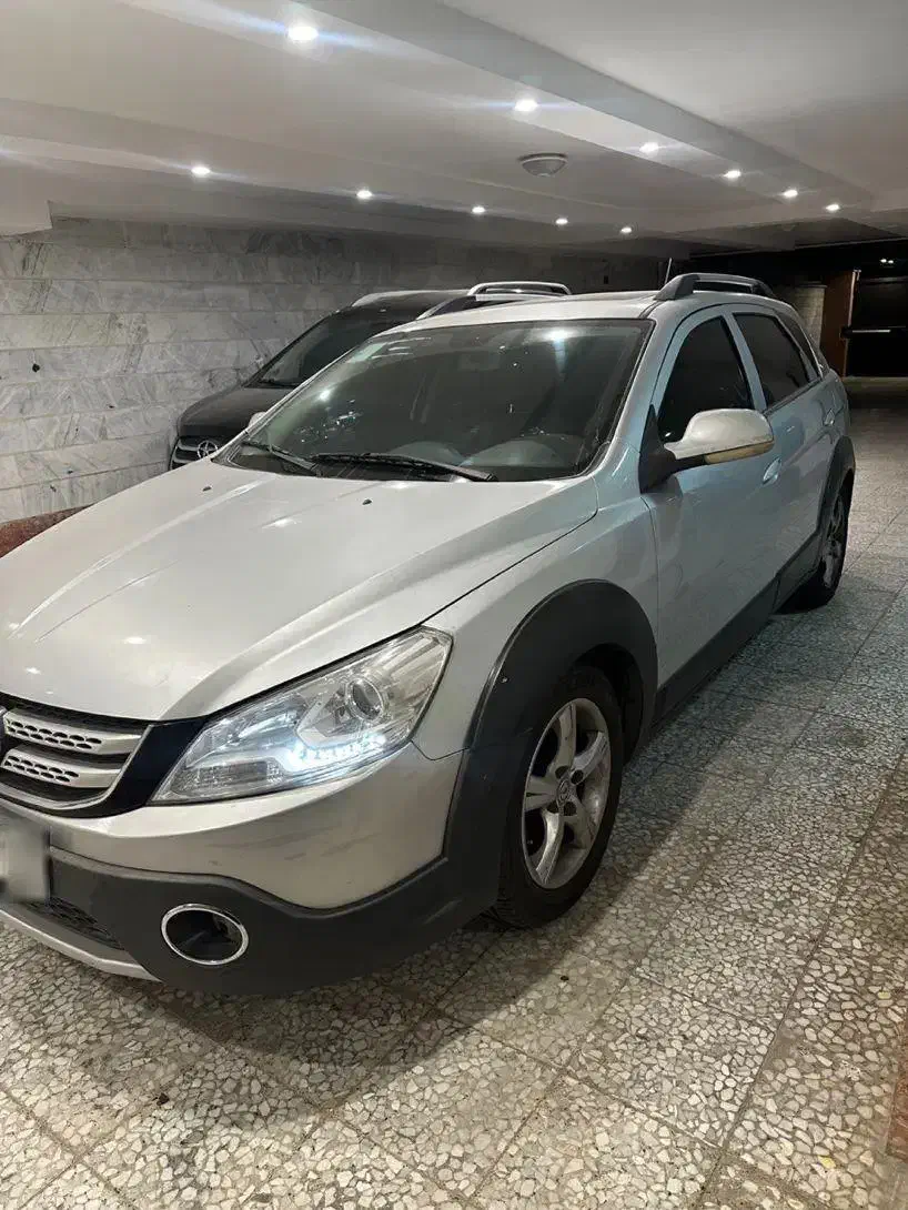 دانگ فنگ H30 کراس اتوماتیک - 1397