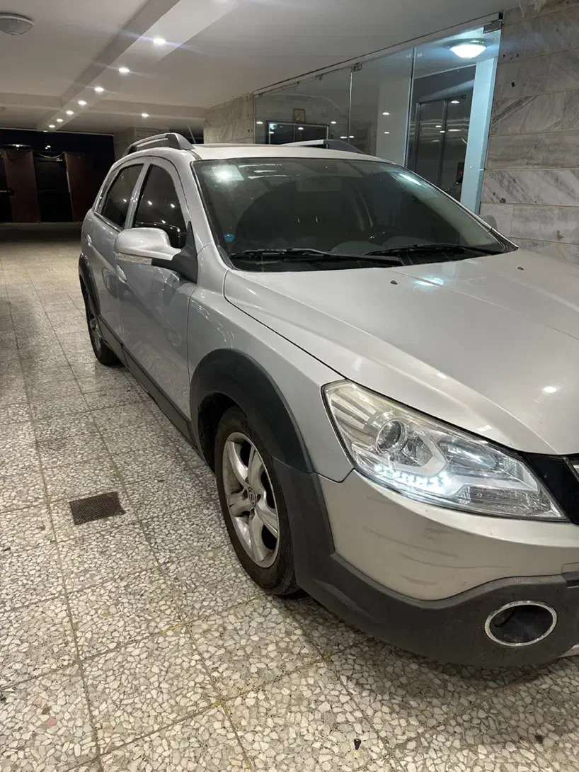 دانگ فنگ H30 کراس اتوماتیک - 1397