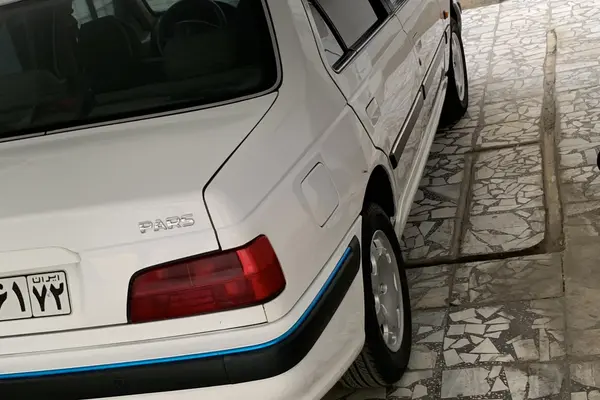 پژو پارس سال - 1399