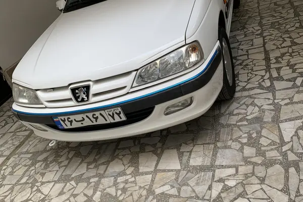 پژو پارس سال - 1399