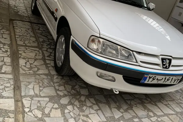 پژو پارس سال - 1399