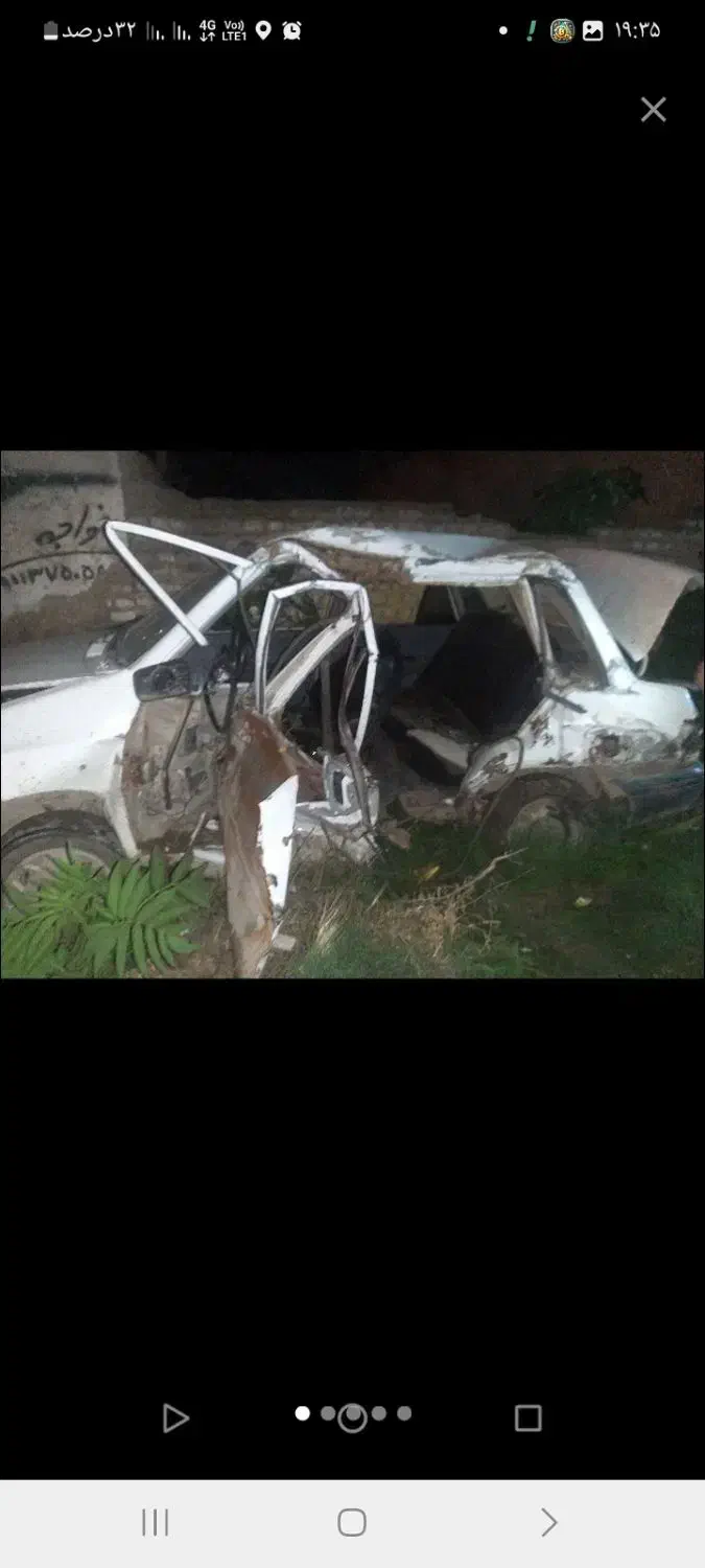 پراید 131 SX - 1380