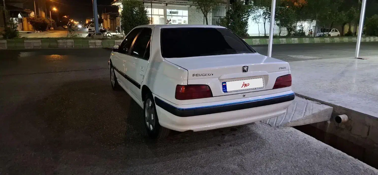پژو پارس LX - 1401