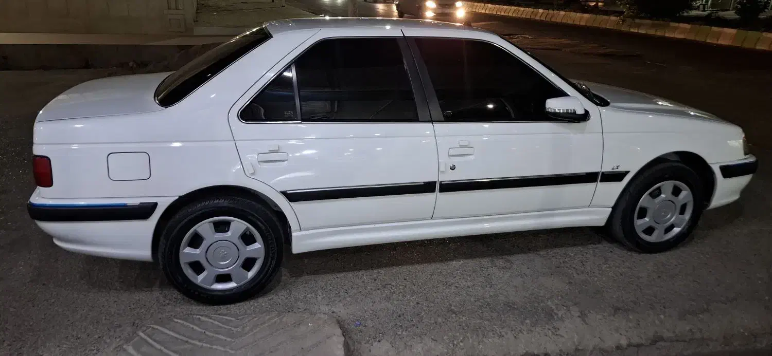 پژو پارس LX - 1401