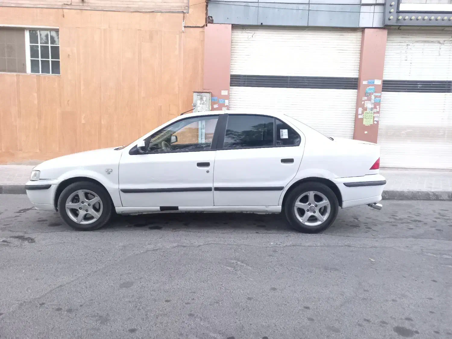 خودرو سمند، LX آگهی ann_20936946