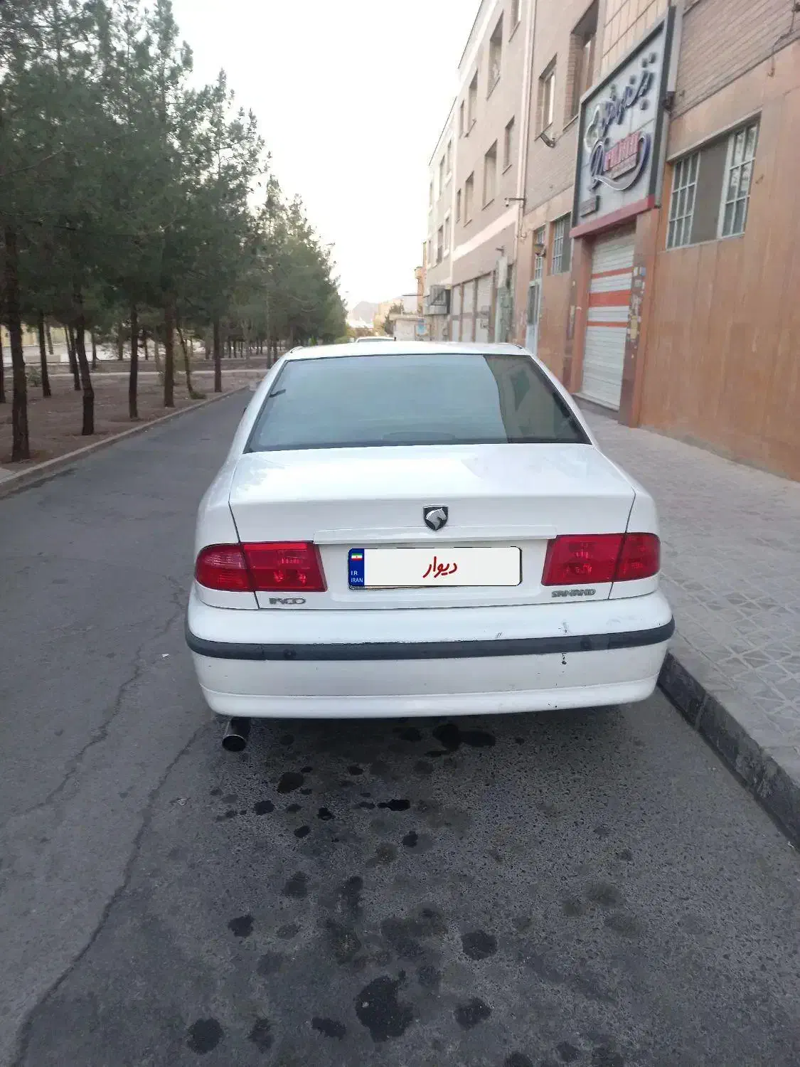 سمند LX XU7 - 1389