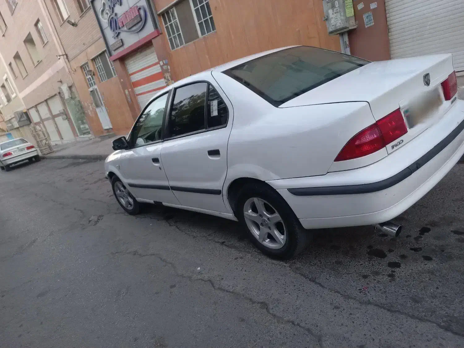 سمند LX XU7 - 1389