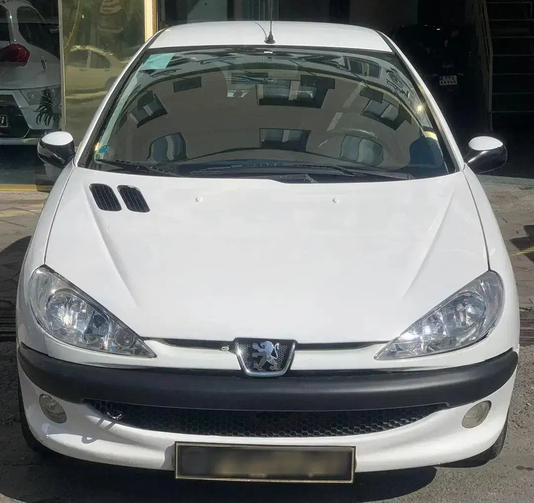 خودرو پژو، 206 آگهی ann_20936948