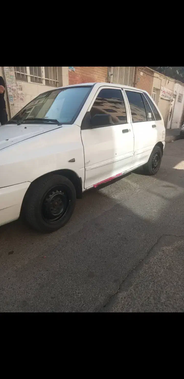 پراید 111 SX - 1391