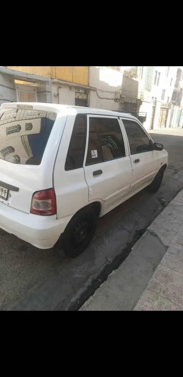پراید 111 SX - 1391