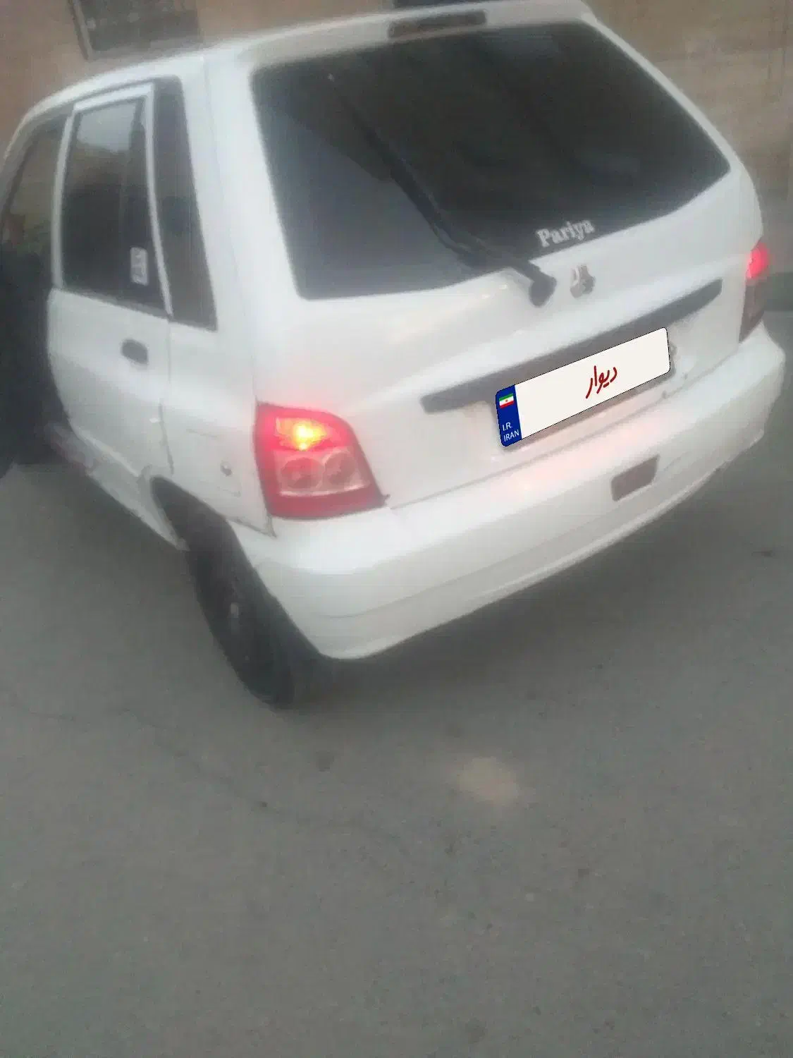 پراید 111 SX - 1391