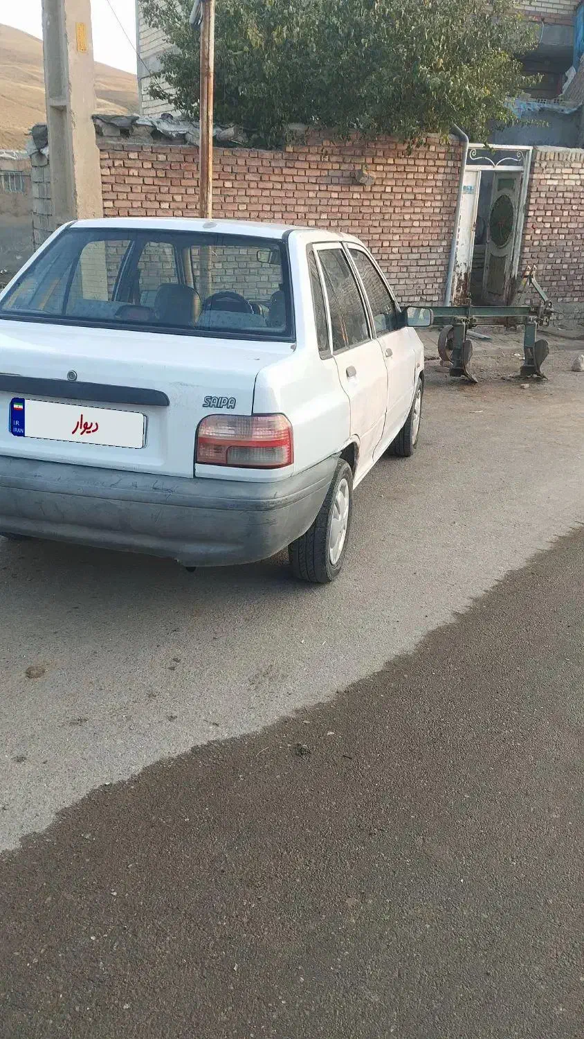 خودرو پراید، صبا آگهی ann_20936952