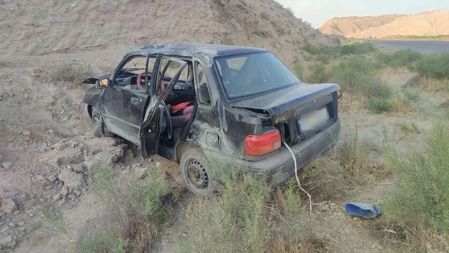 پراید صبا بنزینی - 1383