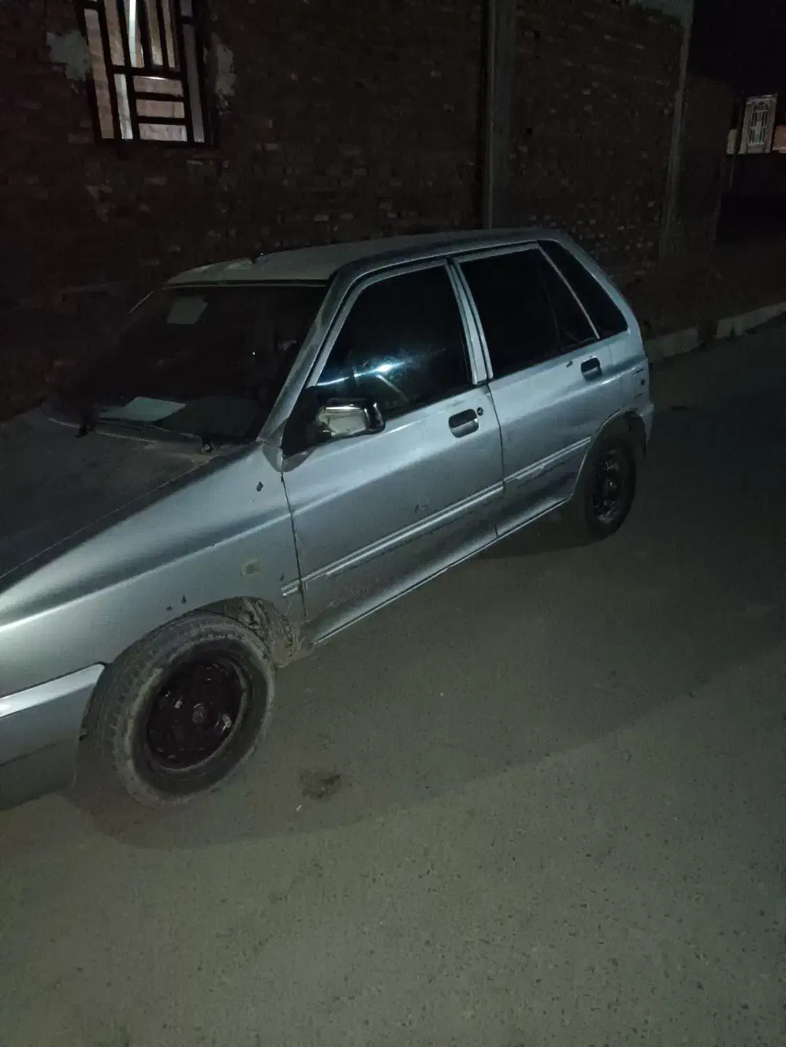 پراید 111 SE - 1389