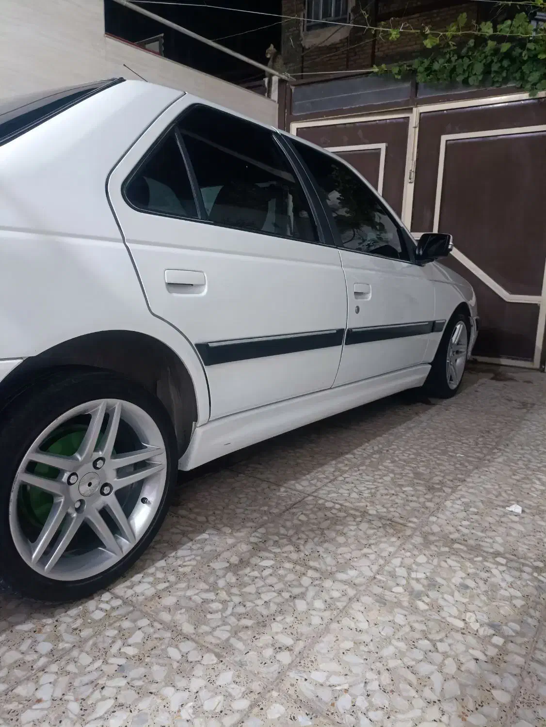 پژو پارس سال - 1401