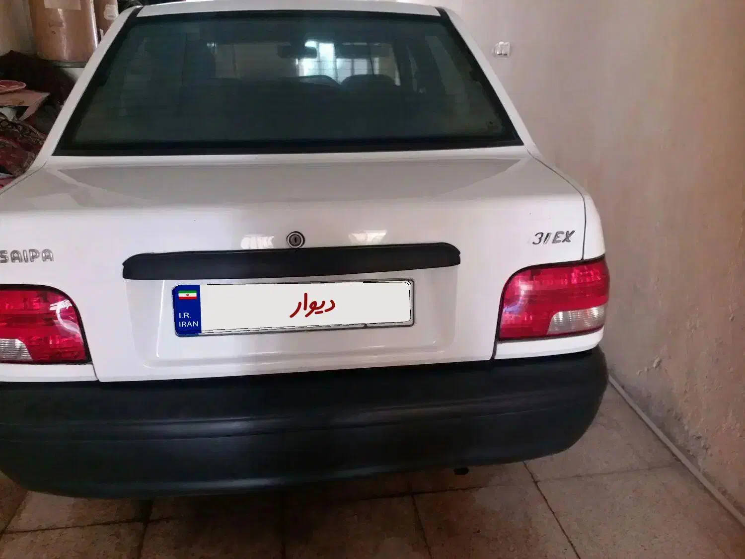 پراید 131 SE - 1394