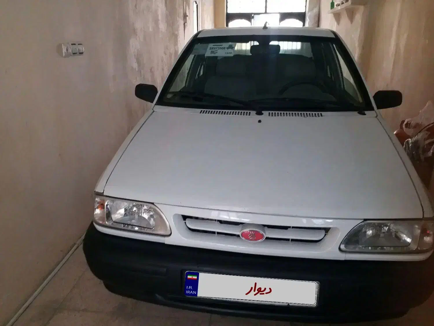 پراید 131 SE - 1394