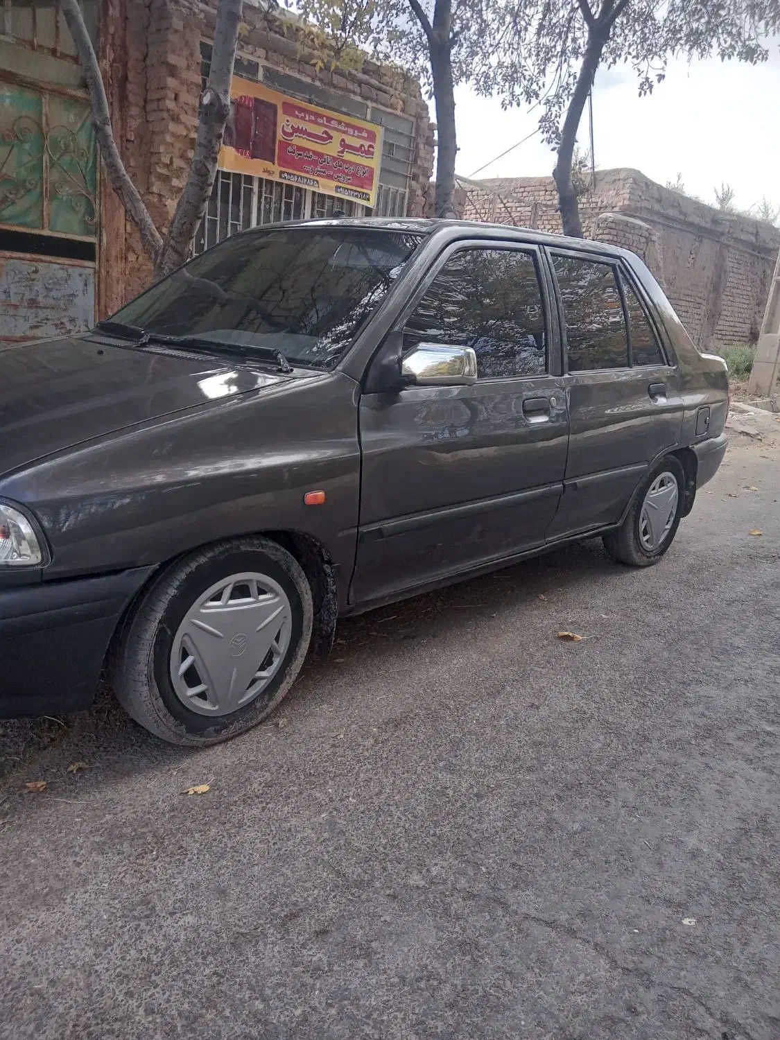 پراید 131 SE - 1394