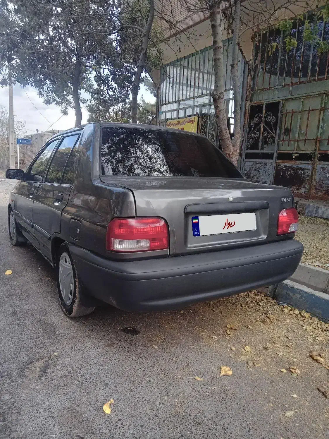 پراید 131 SE - 1394