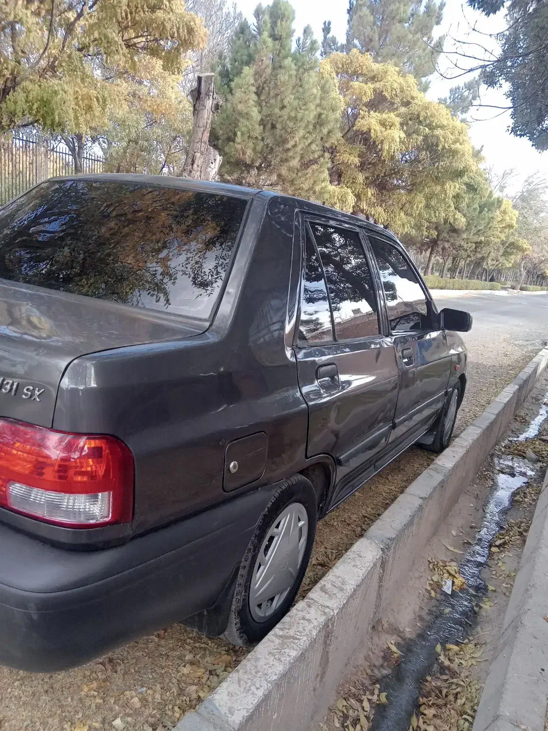 پراید 131 SE - 1394