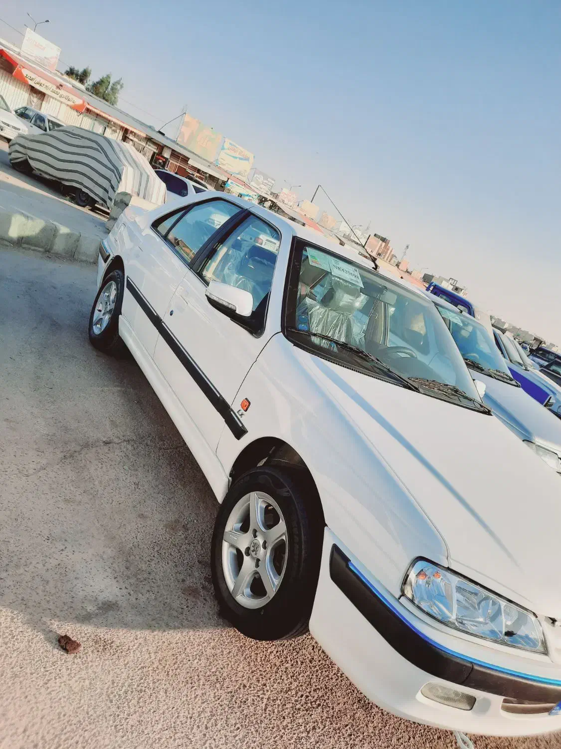 خودرو پژو، پارس آگهی ann_20936965