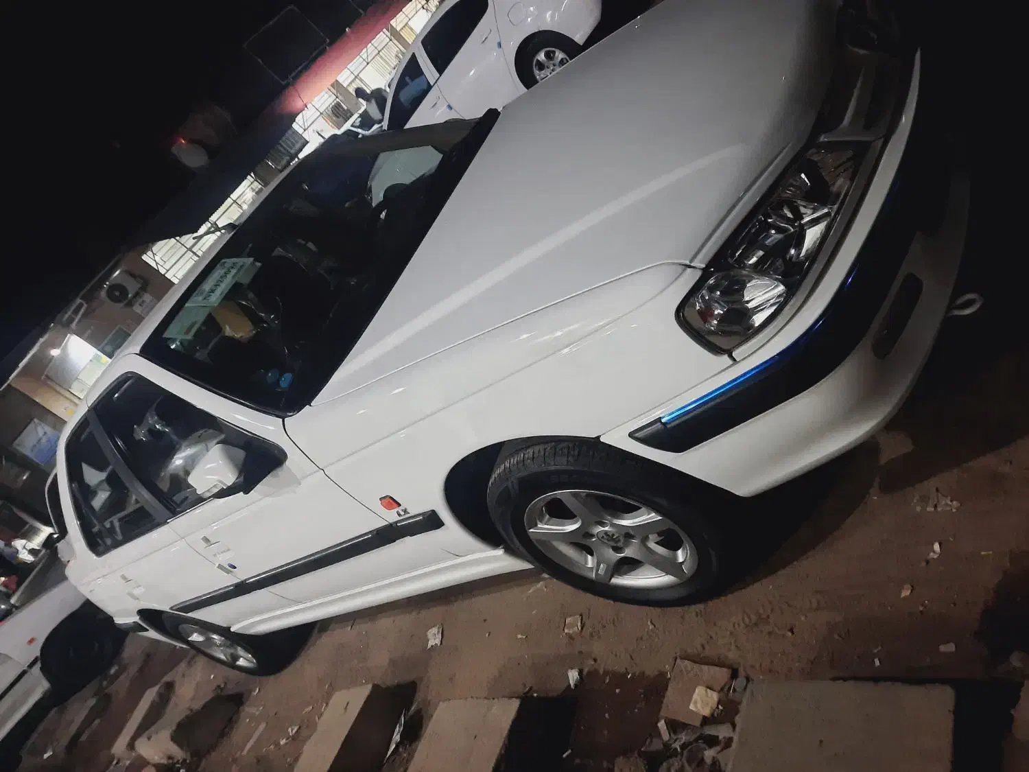 پژو پارس سال - 1400