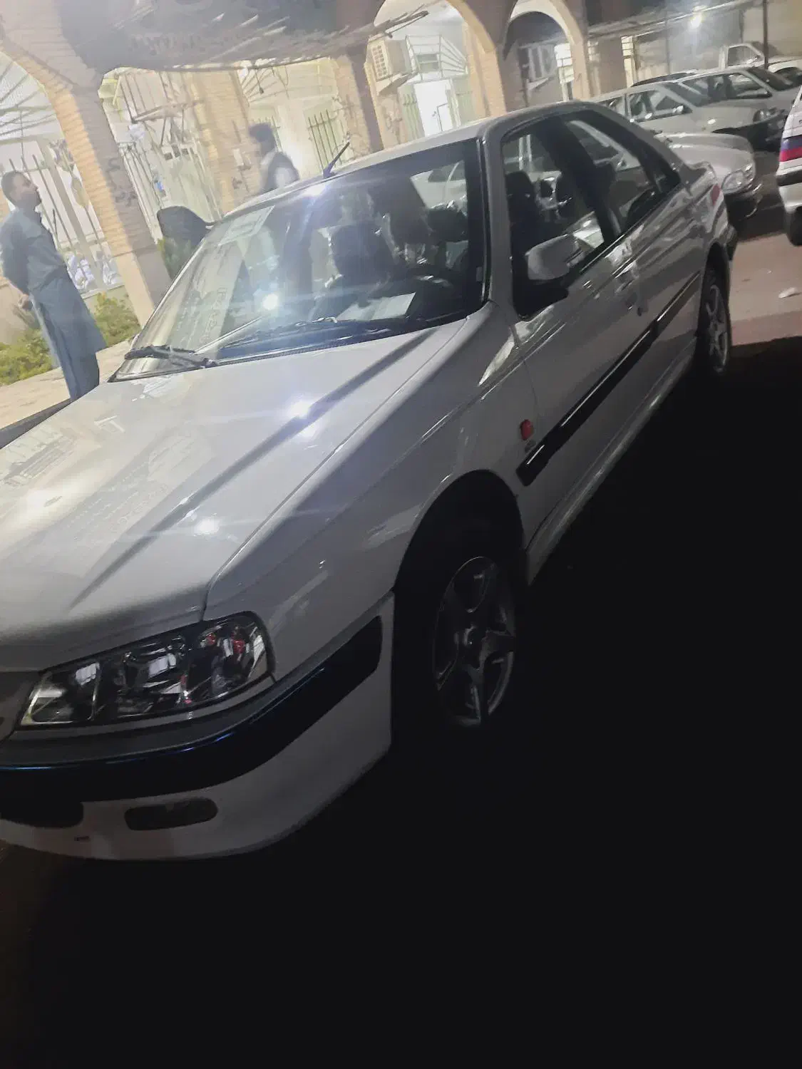 پژو پارس سال - 1400