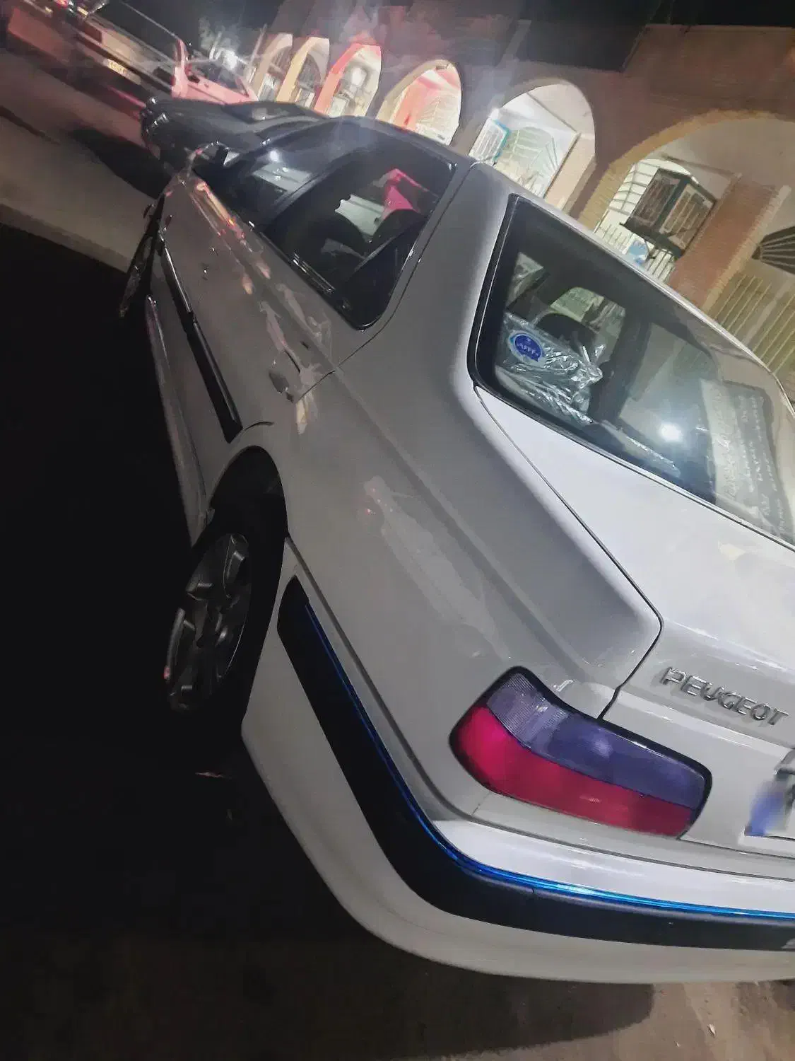 پژو پارس سال - 1400