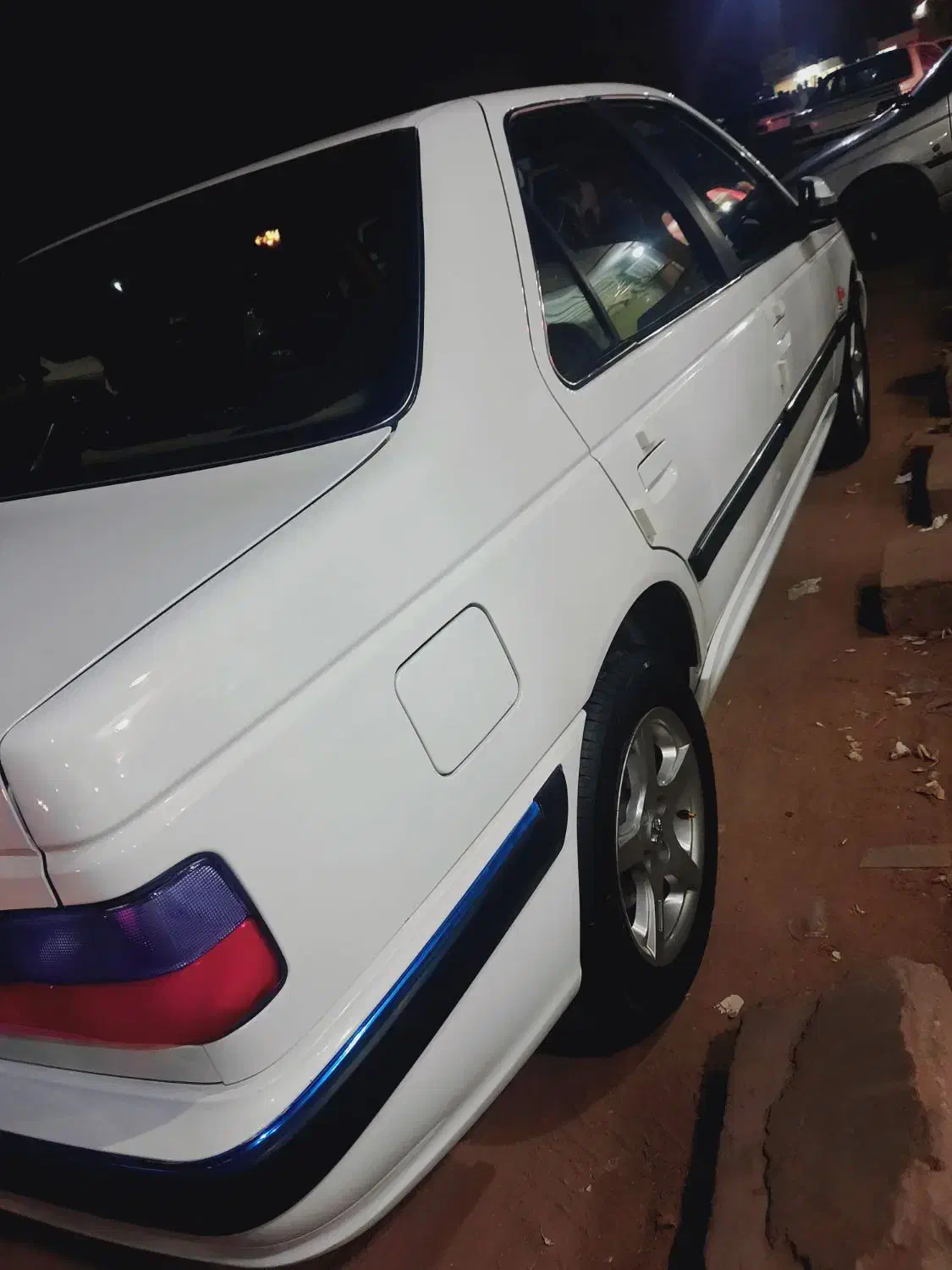 پژو پارس سال - 1400