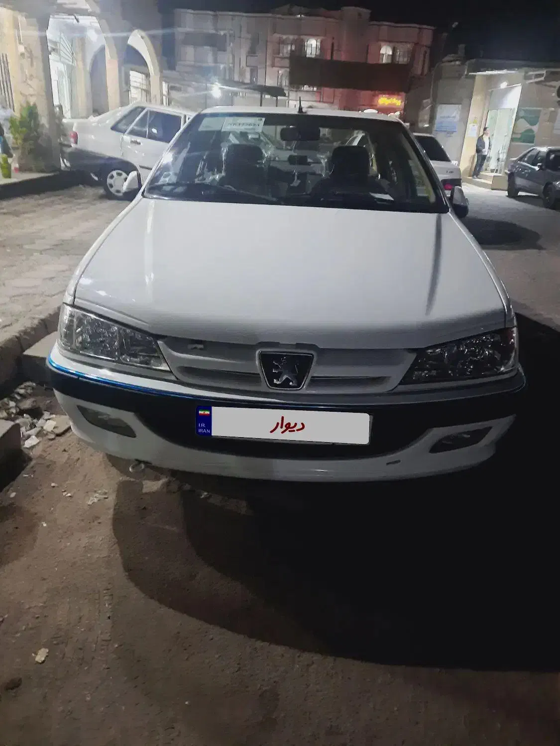 پژو پارس سال - 1400