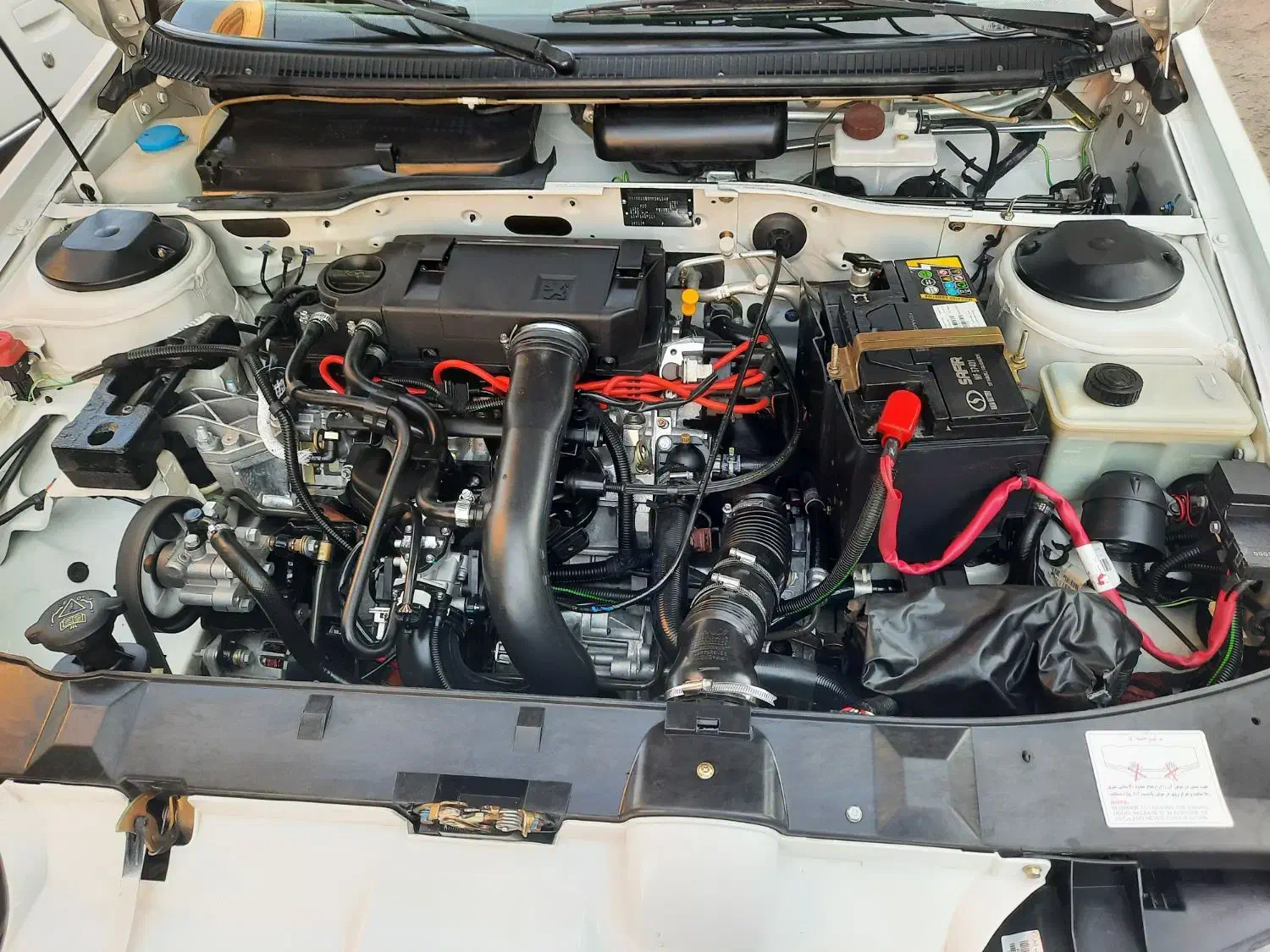 پژو پارس سال - 1400