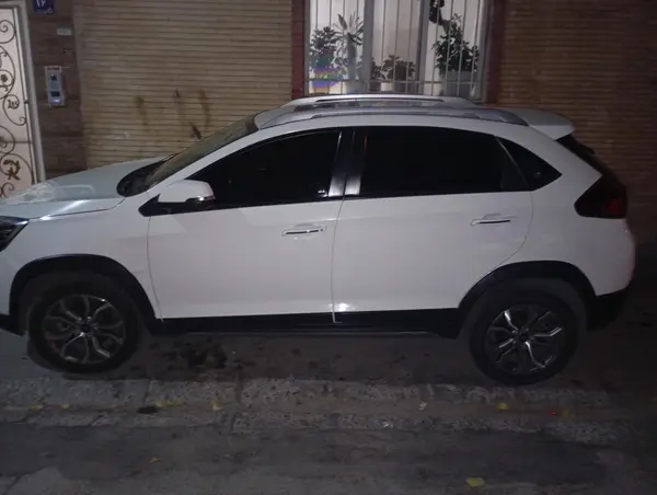 خودرو ام وی ام، X22 آگهی ann_20936966