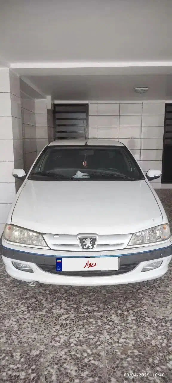 خودرو پژو، پارس آگهی ann_20936968