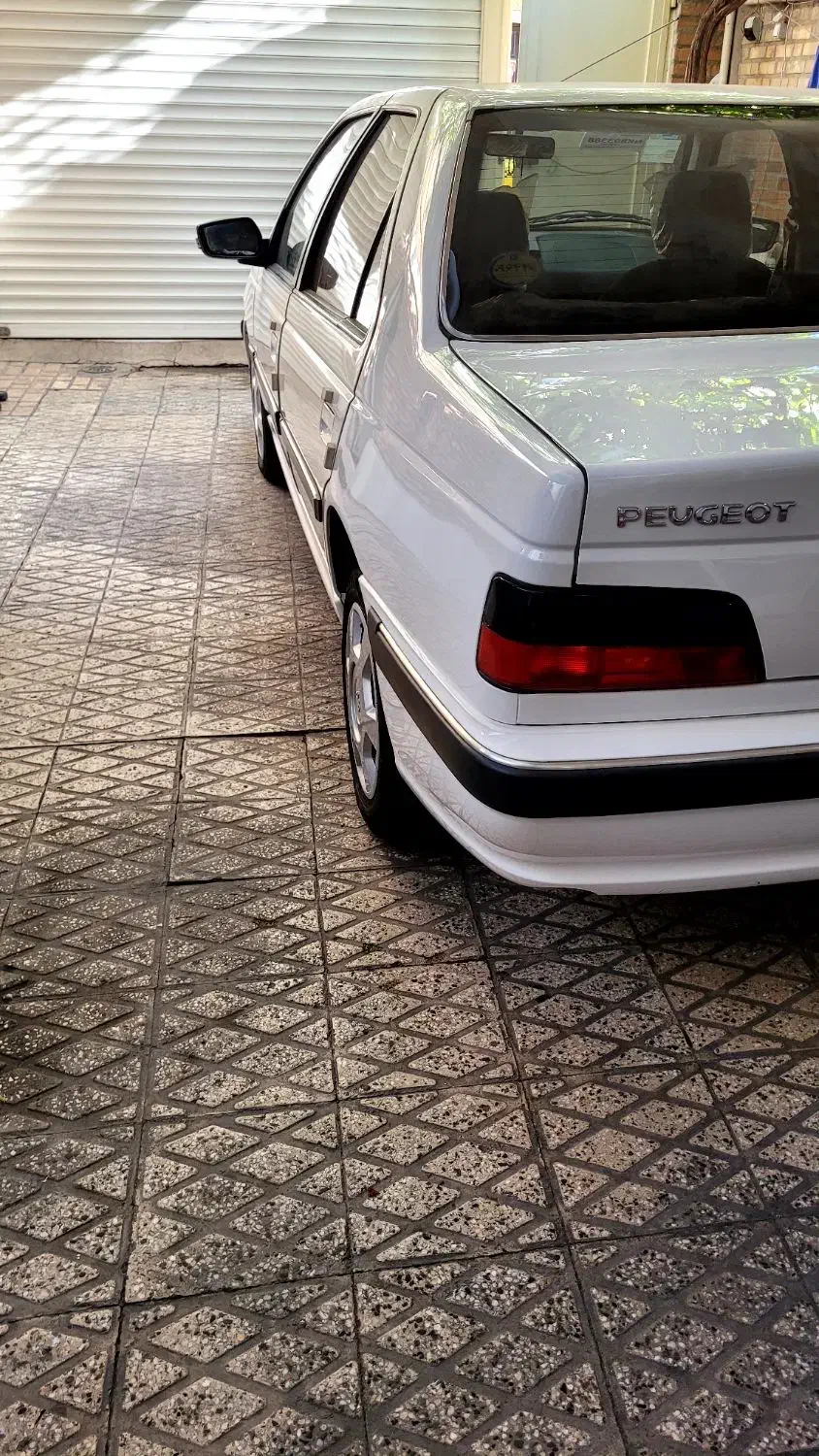 خودرو پژو، پارس آگهی ann_20936969